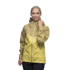 BERGANS Letto V2 3L W jacket light olive green - Jacke