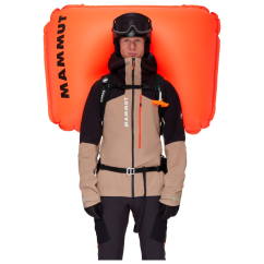 MAMMUT Tour 40 Removable Airbag 3.0 nero - Zaino
