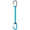 PETZL Djinn Axess 25cm turquoise - Quickdraw