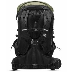 Mochila MAMMUT Ducan Spine 28-35 marsh/negro