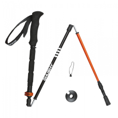 Štapovi za planinarenje HUSKY Scrod orange
