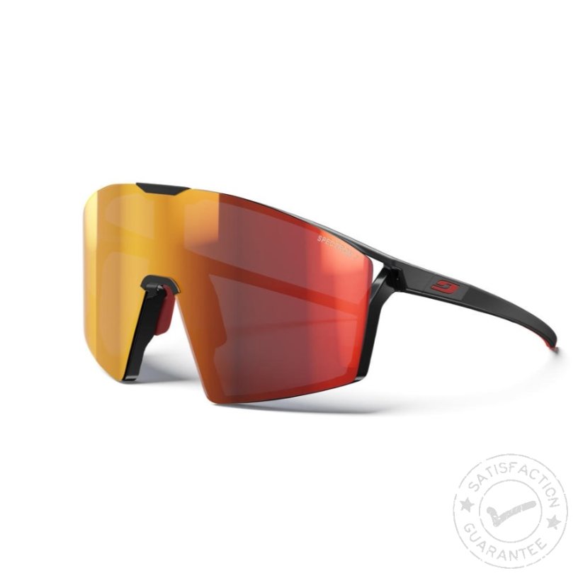 Sunčane naočaleJulbo EDGE spectron 3CF black/red
