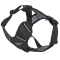 Mountain Paws Dog Harness S black