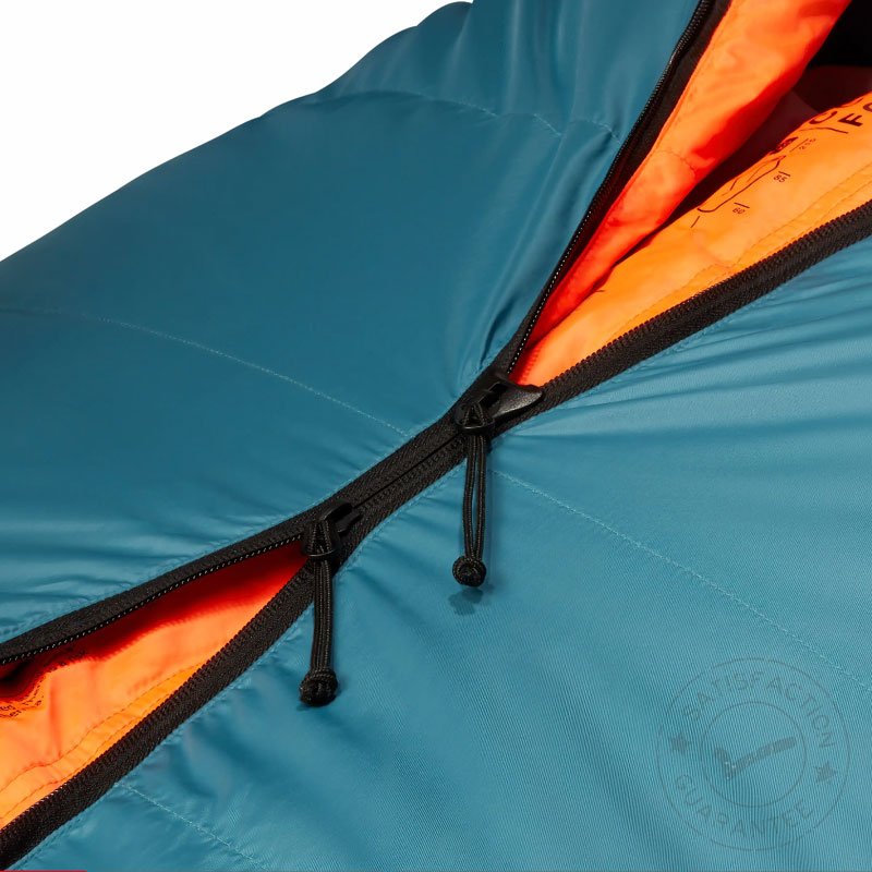 Спален чувал MAMMUT Comfort Down Bag -5°C L nautical