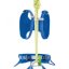 Uprząż piersiowa PETZL Body blue