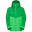 MAMMUT Crater IV HS Hooded aurora-pinea - windjak