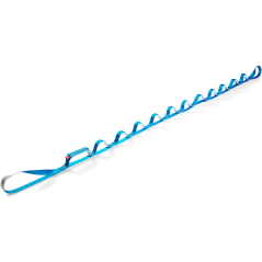 OCÚN Daisychain ECO-PES 16 mm 135cm blau/weiß