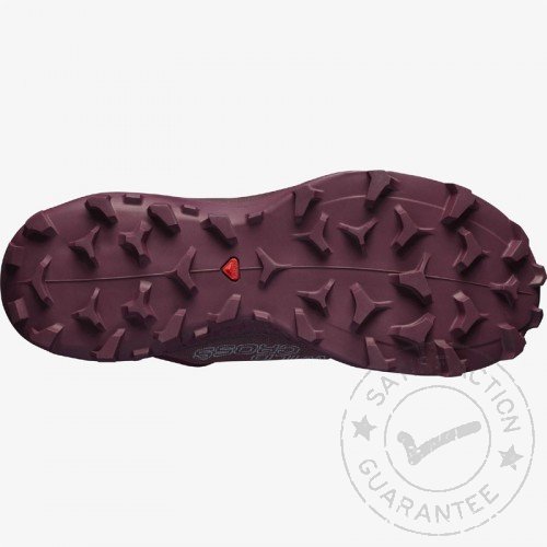 SALOMON Wildcross India Ink/Wine Tasting