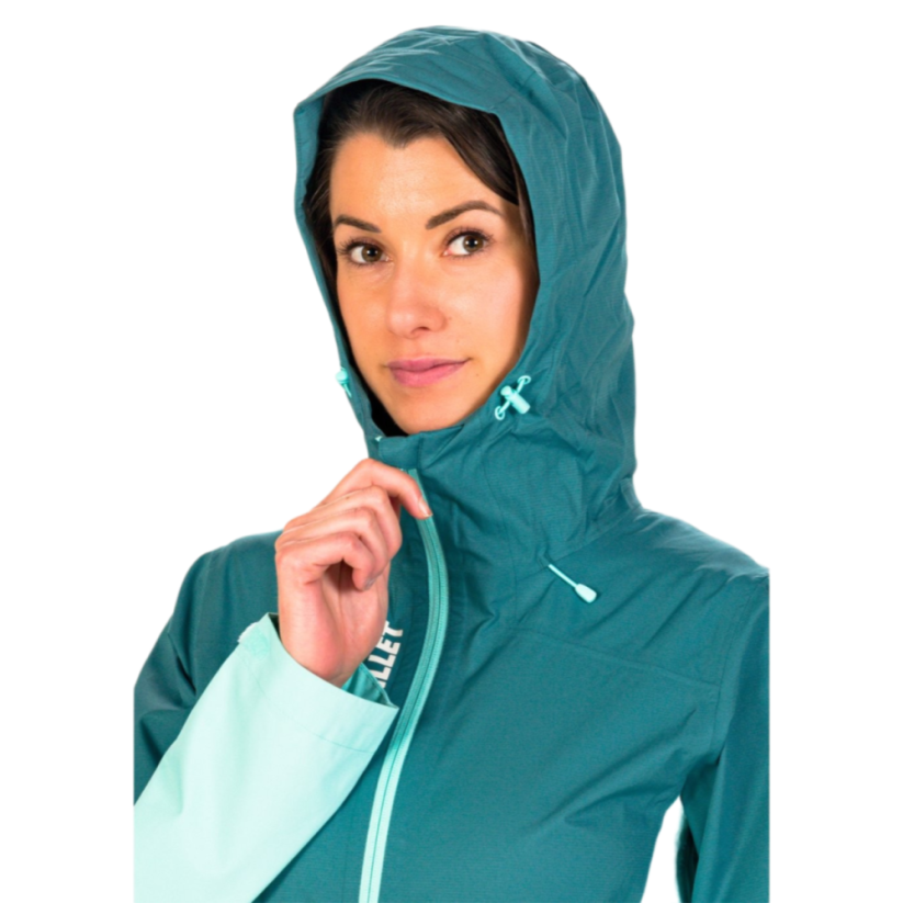 bunda MILLET Fitz Roy JKT W hydro/aruba