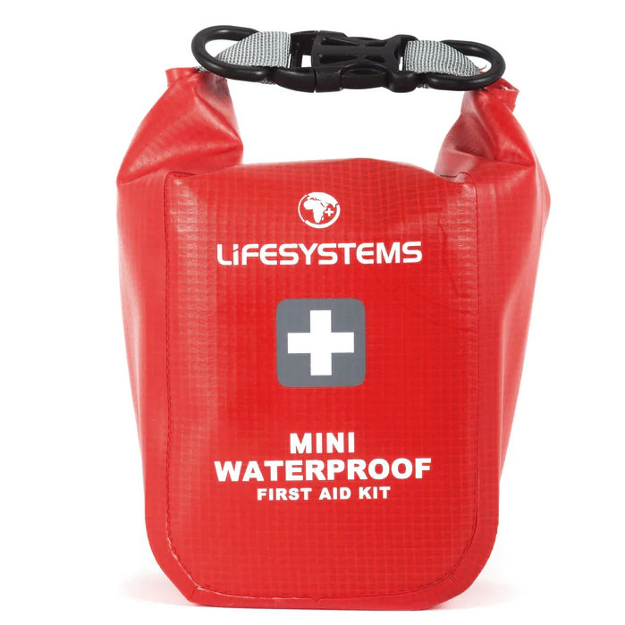 lekárnička LIFESYSTEMS Mini Waterproof First Aid Kit