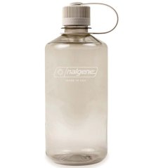 fľaša na vodu NALGENE Narrow Mouth Sustain 1.0L Cotton