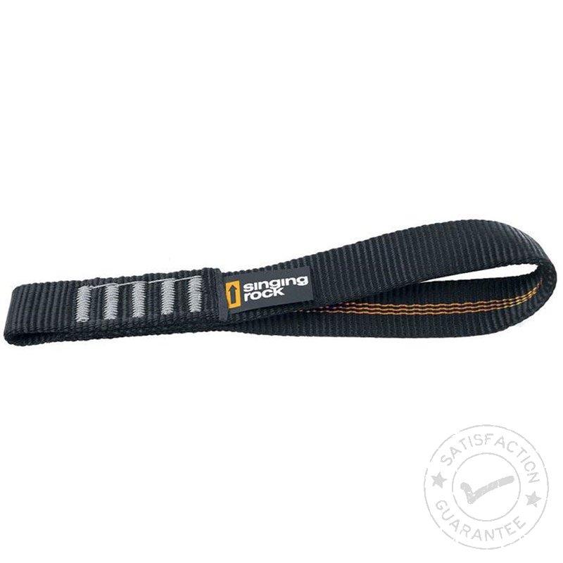 SINGING ROCK Body II Roofer Set jaune