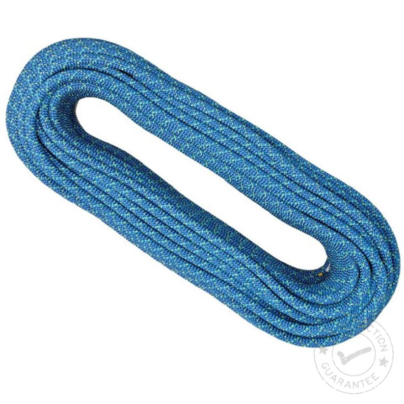 SINGING ROCK Storm 9.8mm Dry 60m blau - Kletterseil