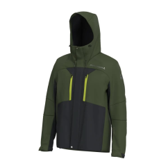 FISCHER Dash rifle vert - Veste de loisirs