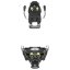 FRITSCHI Xenic 10 yellow tourbinding + 85mm rem
