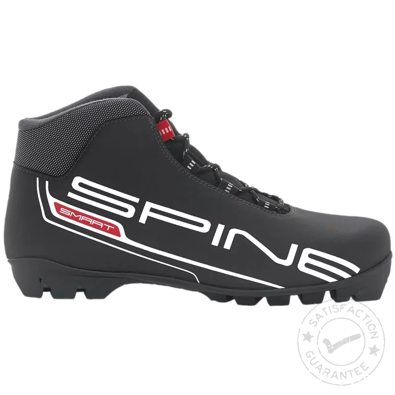 SPINE Smart NNN Men black