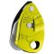 PETZL Grigri + yellow - Zekeringsapparaat