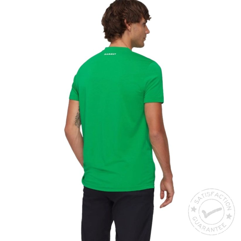 MAMMUT Mountain T-Shirt 3308m pinea - T-särk