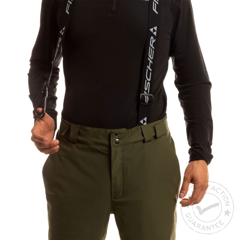 FISCHER Premier rifle green - broek