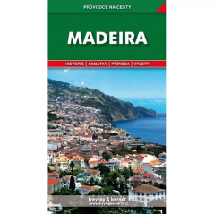 sprievodca na cesty: Madeira