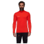 MAMMUT Aenergy ML Half Zip Pull Men mammut red - Fleecejacke