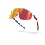 Слънчеви очила Julbo DENSITY spectron 3 red white/orange