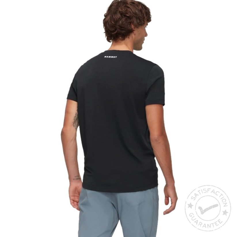 MAMMUT Mountain T-Shirt 4208m schwarz