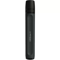 LIFESTRAW Peak Straw Dark Mountain gray