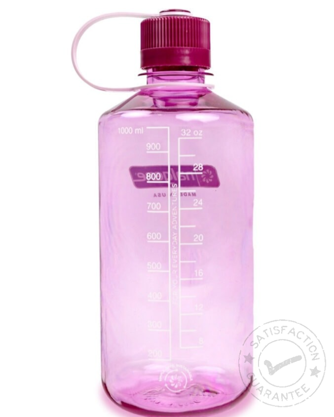 NALGENE Narrow Mouth Sustain 1.0L cosmo - Water bottle
