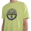 NAPAPIJRI S-Bollo SS 1 yellow sunny - T-särk