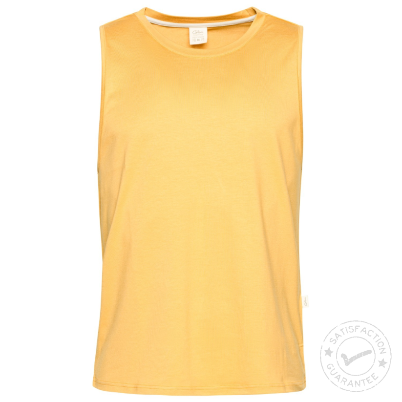 CHILLAZ Vils Mountain Logo Ochre