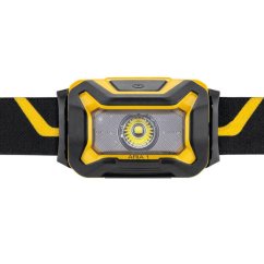 headlamp PETZL Aria 1 black/yellow