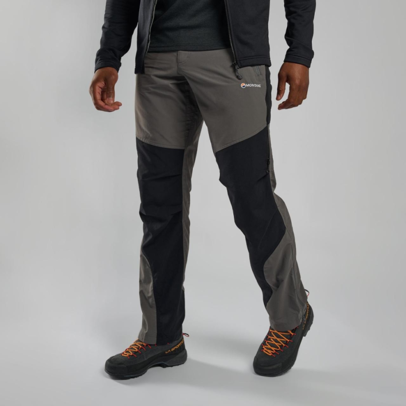 Montane Terra Pants graphite - Herenbroek