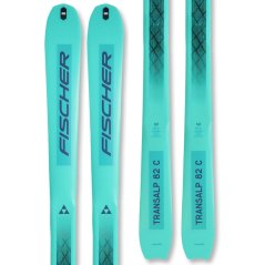 skije za turno skijanje FISCHER Transalp 82 Carbon WS 148cm