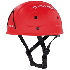 Camp Rockstar (53-62cm) red - ヘルメット