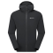 Montane Tenacity Hoodie Black - windjak