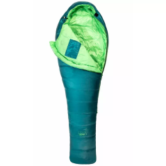 Sleeping Bag MILLET Light Down 0 Left emerald