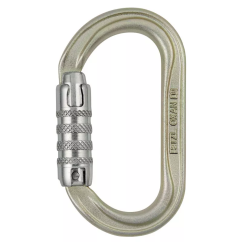 PETZL Oxan Triact-Lock - Beveiligde karabiner