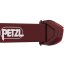 čelovka PETZL Actik Core 625 red