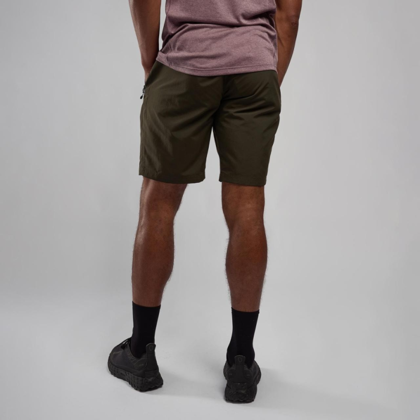 Montane Terra Shorts Oak Green - Short