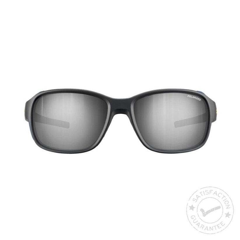 Слънчеви очила Julbo MONTEROSA 2 polarized 3 black/blue
