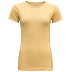DEVOLD Breeze Merino 150 T-Shirt Women honey - Camiseta