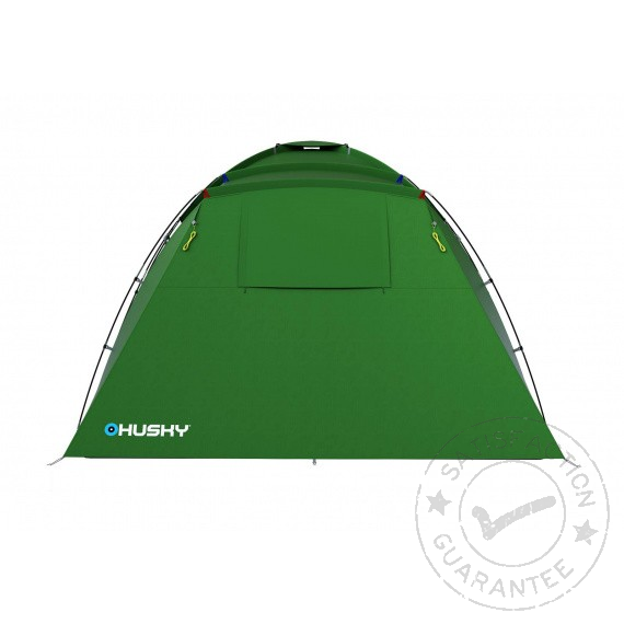 HUSKY BOSTON 5 green - палатка