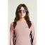 CRAFT Core Dry Baselayer Set W charm/plum - Lenjerie termică - Mărimea: M