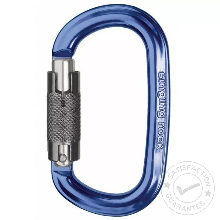 Carabiner SINGING ROCK Ozone Twist Lock