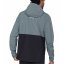 bunda MAMMUT Linard light HS Hooded black/strata - Veľkosť: M