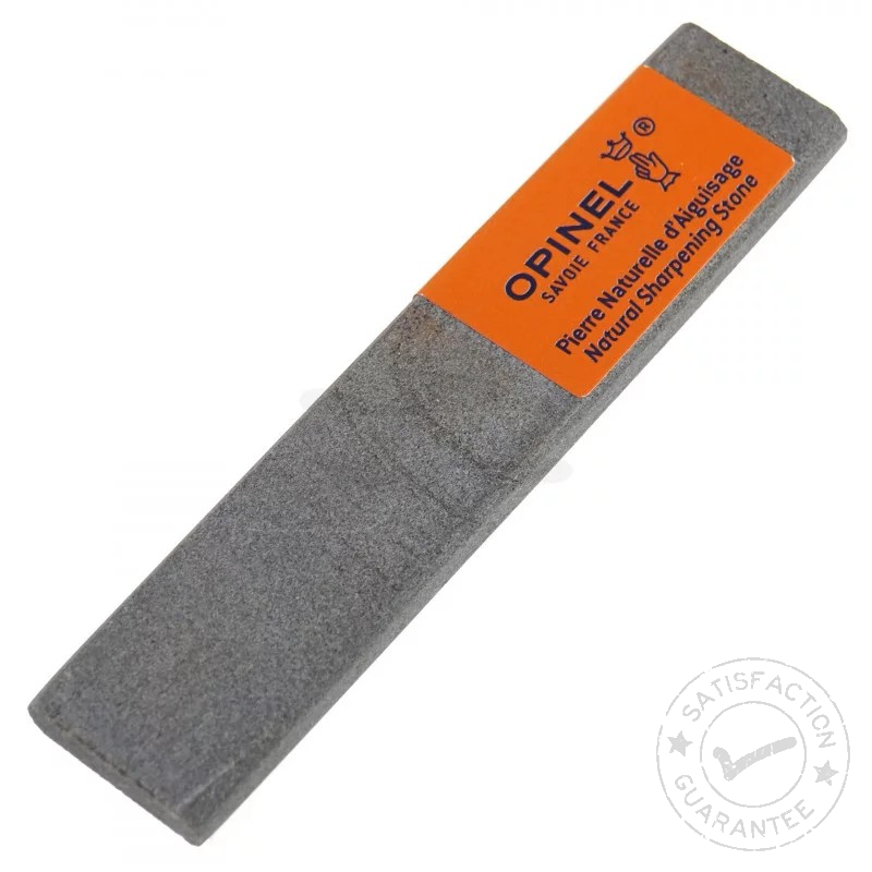 Opinel Les Pyrénées Natural Sharpening Stone 2.2 x 10 cm