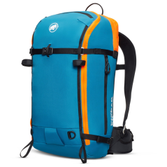 MAMMUT Tour 30 Removable Airbag 3.0 sapphire - ruksak