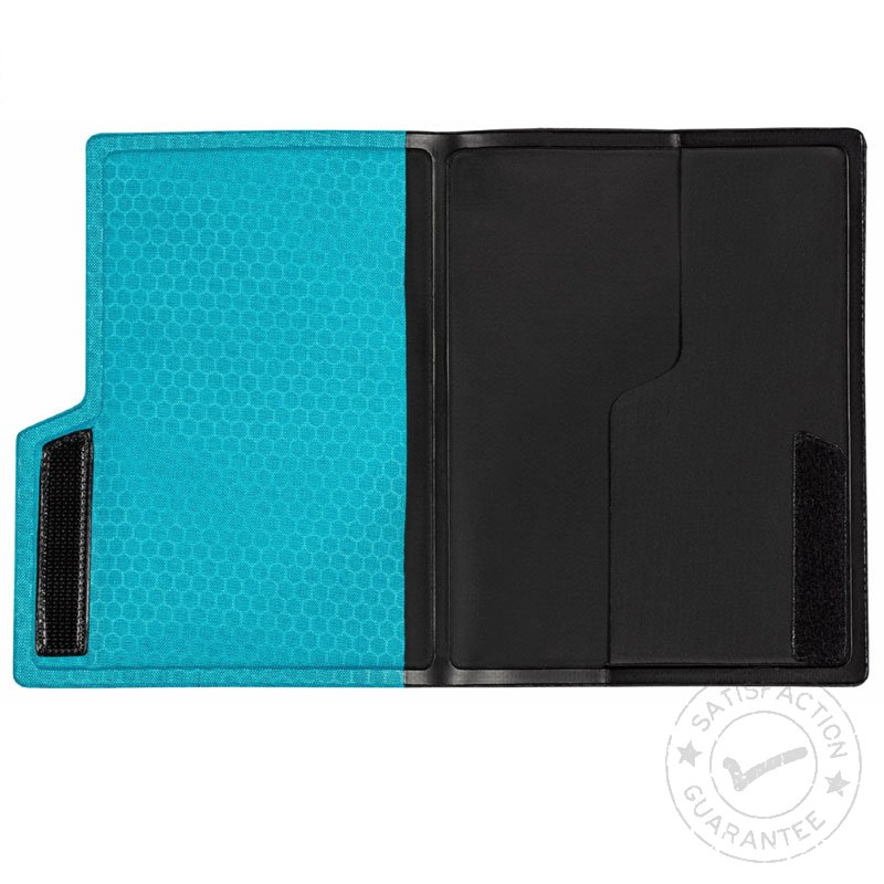 MAMMUT Smart Wallet Ultralight waters - Geldbeutel