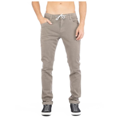 CHILLAZ San Diego Winter brown - Climbing pants